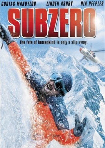Sub Zero - Unter Null - Poster 1