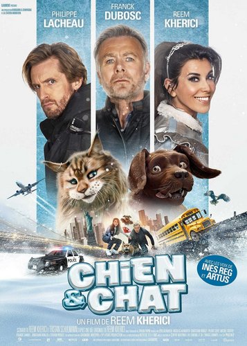 Miau & Wau - Poster 2