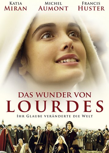 Das Wunder von Lourdes - Poster 1