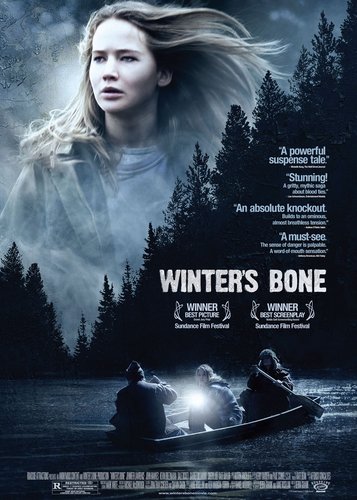 Winter's Bone - Poster 2