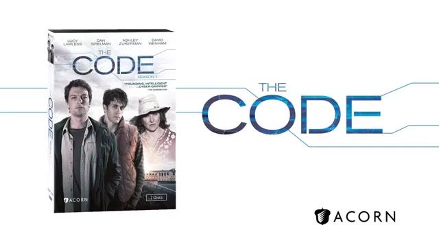 The Code - Staffel 1 - Trailer - Englisch - SD