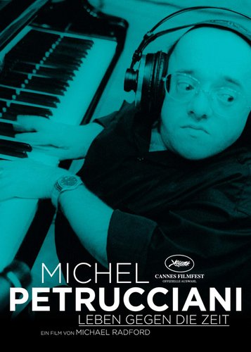 Michel Petrucciani - Leben gegen die Zeit - Poster 1