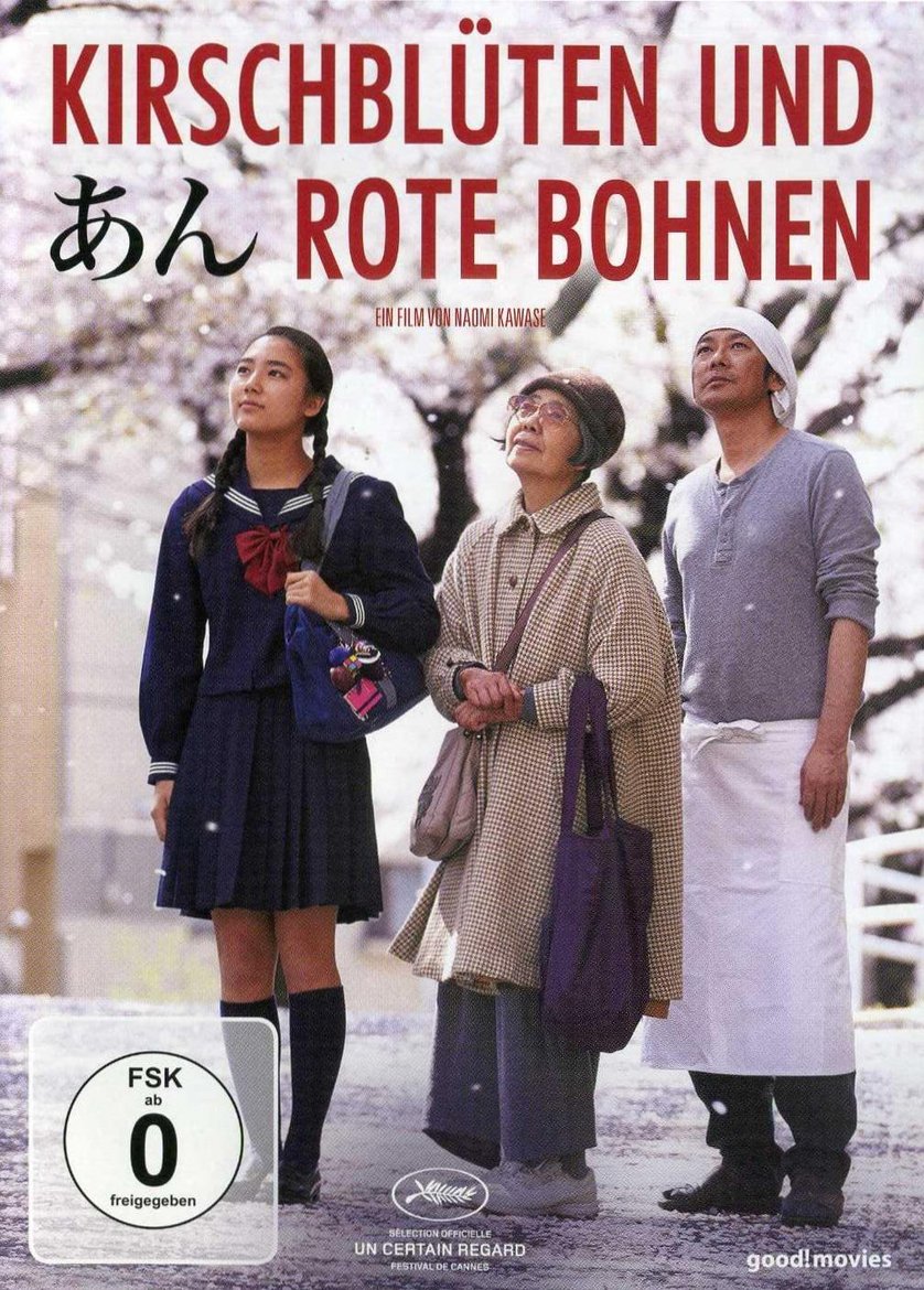 Kirschblüten Und Rote Bohnen Imdb