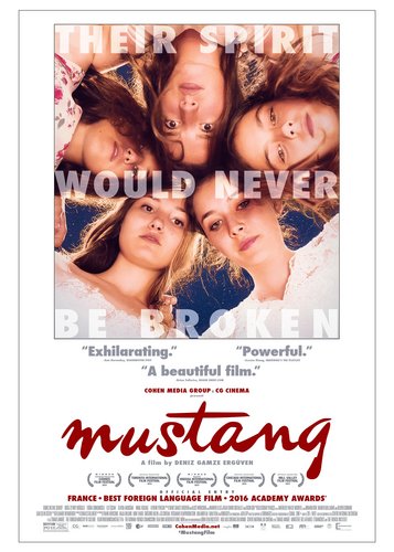 Mustang - Poster 3