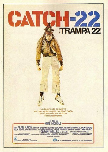 Catch-22 - Poster 2
