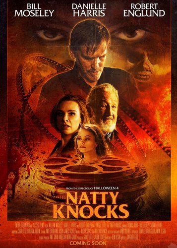 Der Fluch der Natty Knocks - Poster 2