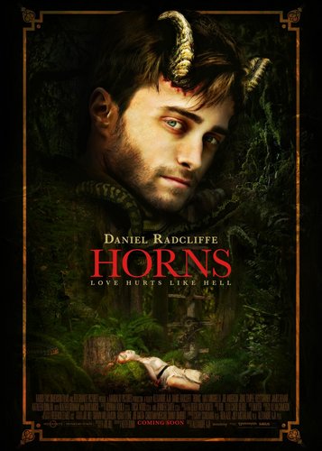 Horns - Poster 4