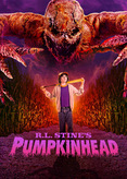 R. L. Stine's Pumpkinhead
