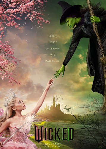 Wicked - Poster 1