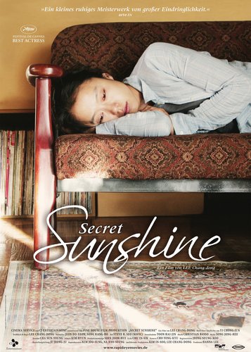 Secret Sunshine - Poster 1