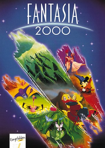 Fantasia 2000 - Poster 1