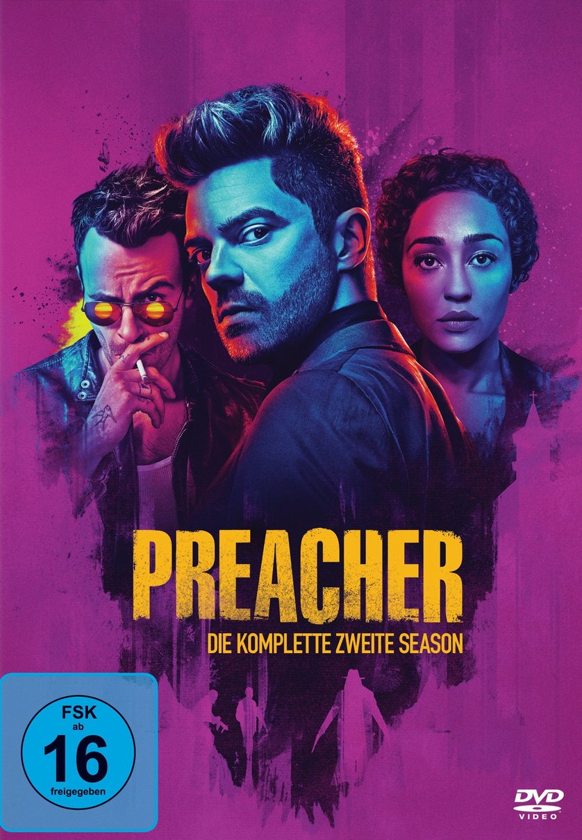 Preacher 2 Staffel Preacher 2 Staffel