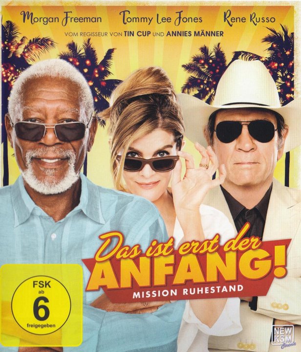 Das ist erst der Anfang! (Blu-ray), gebraucht