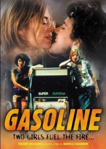 Gasoline - Poster 2
