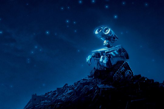 WALL-E - Szenenbild 21