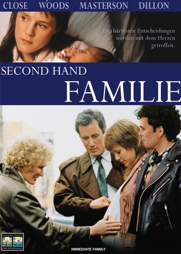 Second Hand Familie - Poster 1
