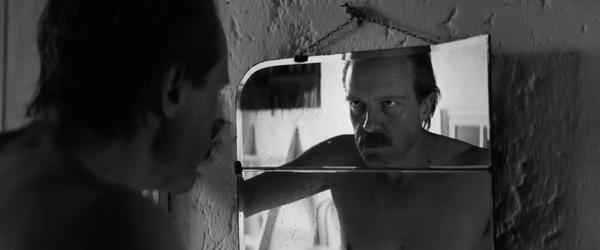 August Diehl in DAS VERSCHWINDEN DES JOSEF MENGELE (2025) © DCM Film