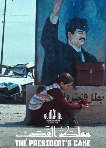 Ein Kuchen für den Präsidenten - Poster 5