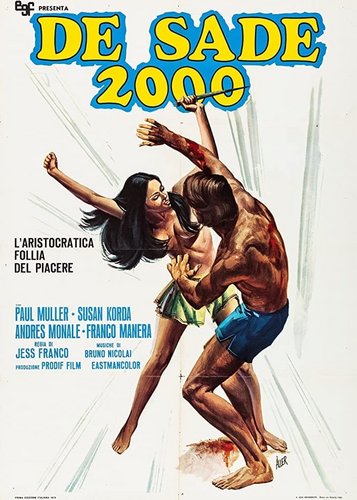 Eugenie - Lust und Unterwerfung - Poster 4