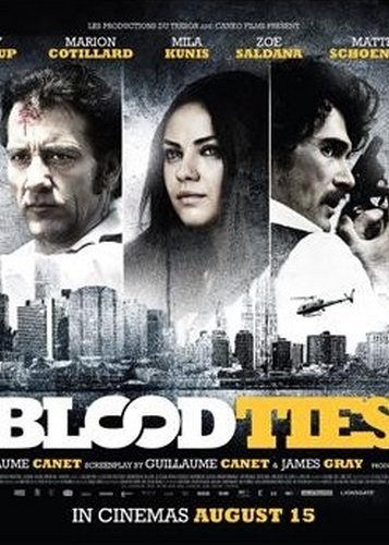 Blood Ties - Poster 14