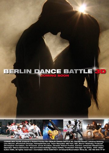 Berlin Dance Battle - Poster 1