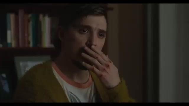 The Passenger - Trailer - Englisch - SD