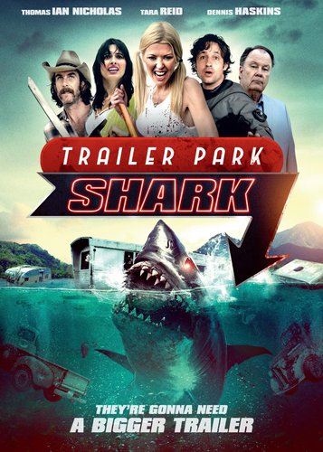 Shark Shock - Poster 1