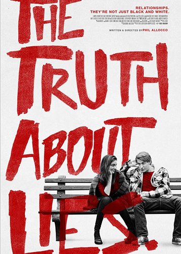 Die Wahrheit über Lügen - Poster 2