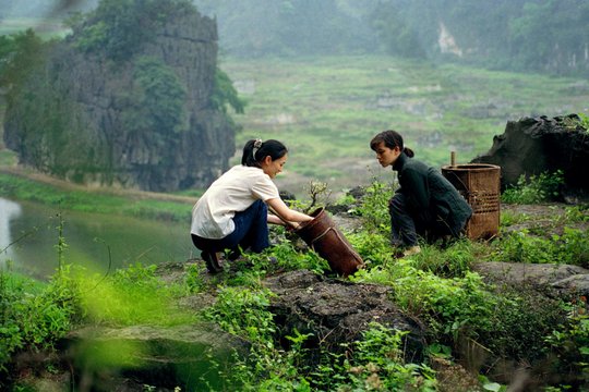 Die Töchter des chinesischen Gärtners - Szenenbild 8