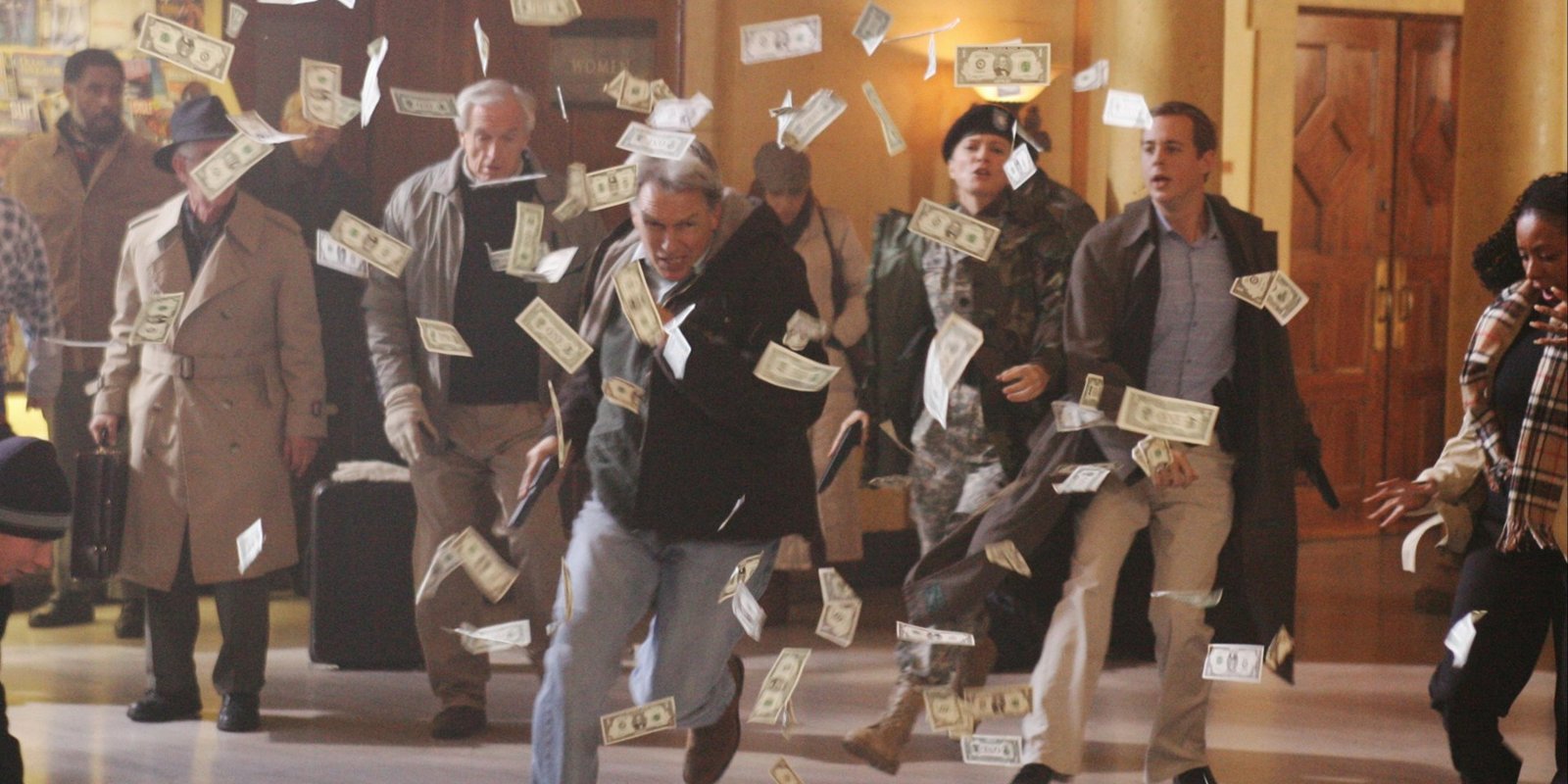 NCIS - Navy CIS - Staffel 4