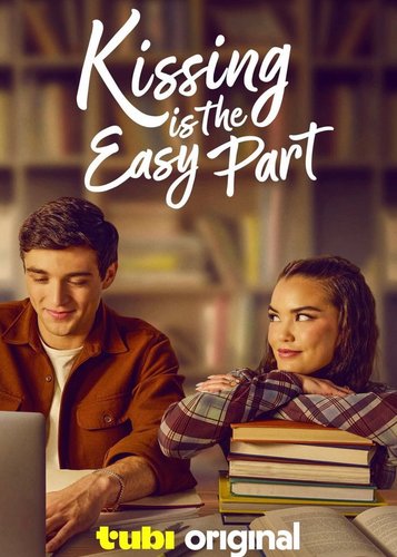 Kissing Is the Easy Part - Poster 4