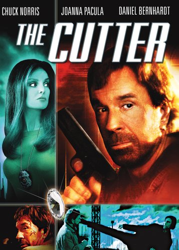 The Cutter - Poster 2