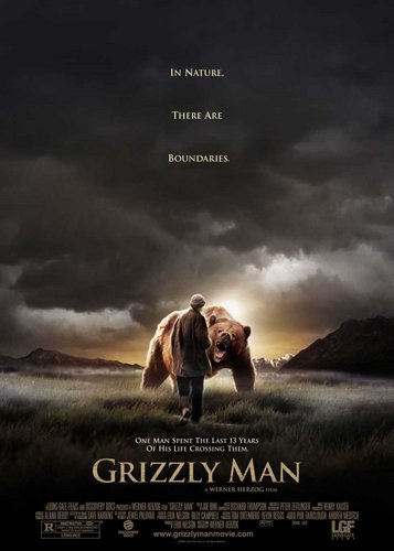 Grizzly Man - Poster 2