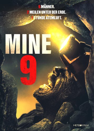 Mine 9 - Poster 1