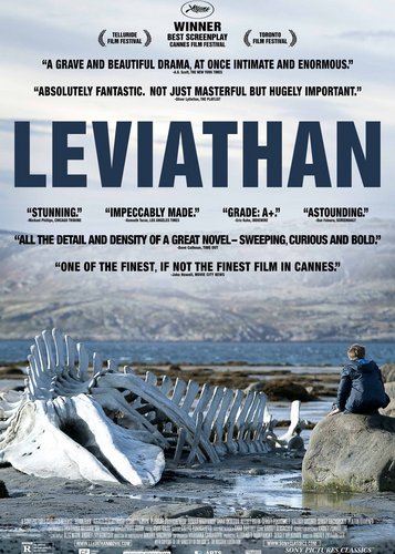 Leviathan - Poster 2