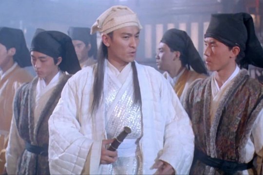The Three Swordsmen - Szenenbild 2