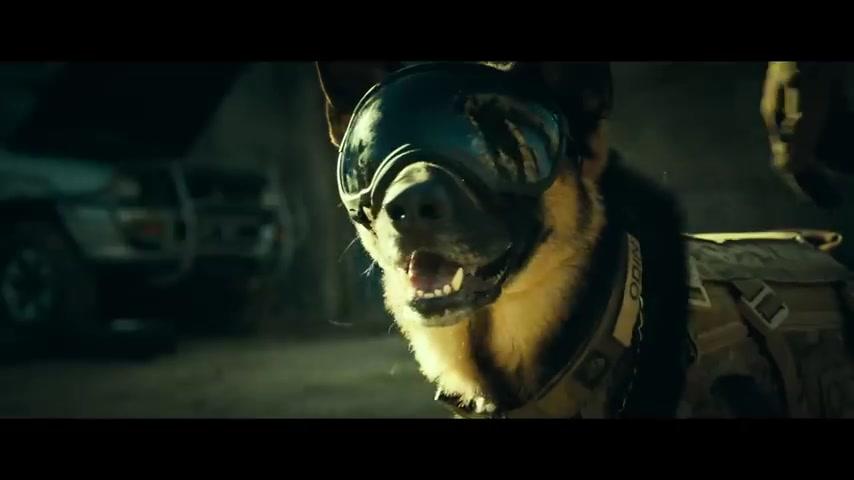 Heart of the Beast - Eiserne Wildnis - Trailer - Englisch - SD