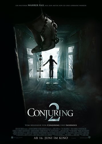 Conjuring 2 - Poster 1