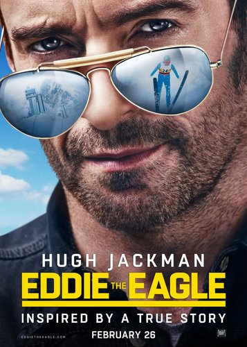 Eddie the Eagle - Poster 3
