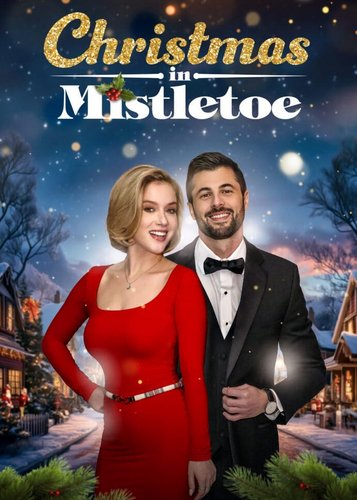 Weihnachten in Mistletoe - Poster 1