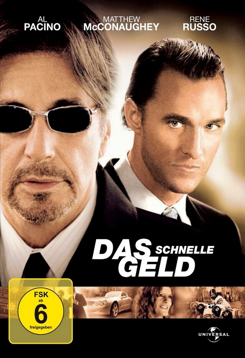 Das schnelle Geld: DVD oder Blu-ray leihen - VIDEOBUSTER.de
