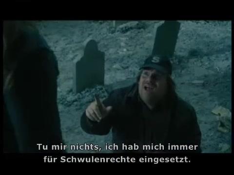 Big Fat Important Movie - Trailer - Deutsch