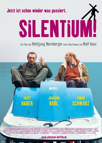 Silentium - Poster 1