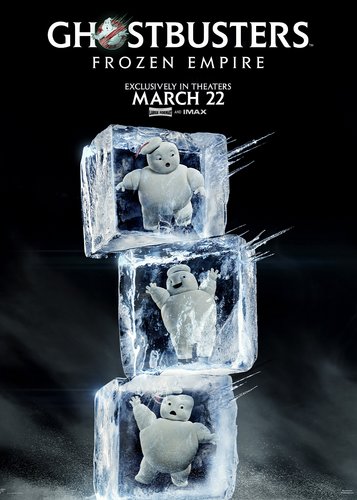 Ghostbusters - Frozen Empire - Poster 10