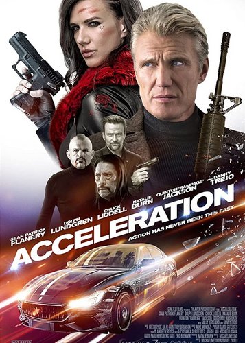 Acceleration - Poster 4