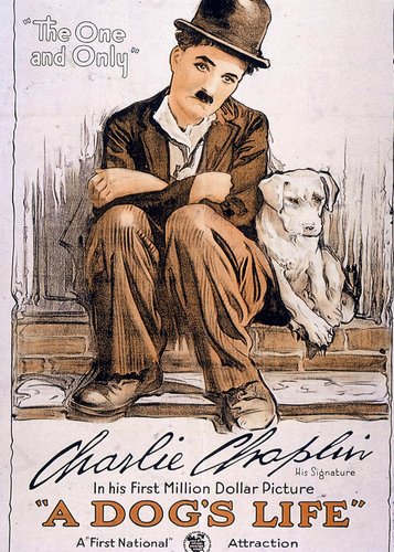 Charlie Chaplin - Frühe Meisterwerke 1 - Poster 1