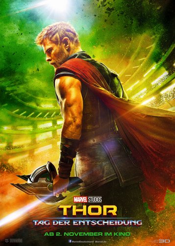 Thor 3 - Tag der Entscheidung - Poster 2