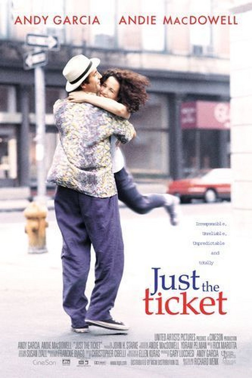 Ticket to Love DVD oder Bluray leihen VIDEOBUSTER.de