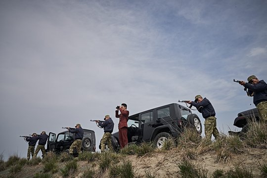 Escape - Flucht in die Freiheit - Szenenbild 5