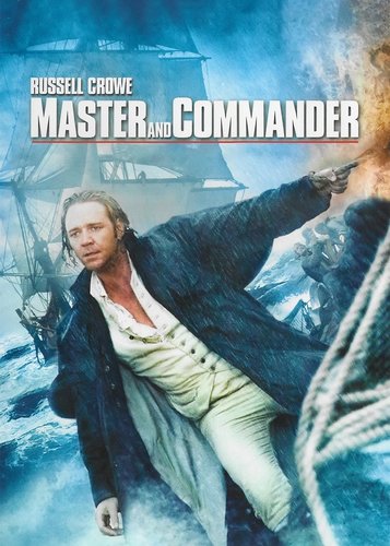 Master and Commander - Poster 5